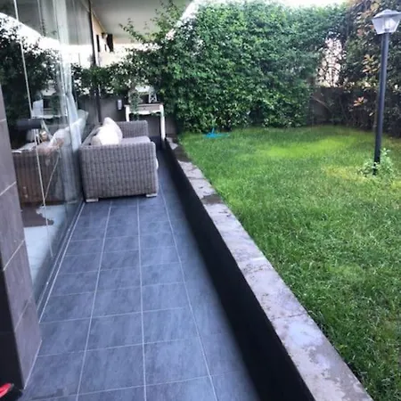 Favoloso Con Giardino Rome